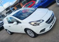 Vauxhall Corsa Ecoflex CDTi Diesel S/S Van 66 Reg