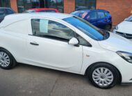 Vauxhall Corsa Ecoflex CDTi Diesel S/S Van 66 Reg