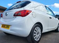 Vauxhall Corsa Ecoflex CDTi Diesel S/S Van 66 Reg