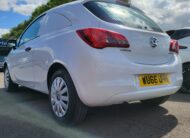 Vauxhall Corsa Ecoflex CDTi Diesel S/S Van 66 Reg