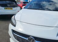 Vauxhall Corsa Ecoflex CDTi Diesel S/S Van 66 Reg