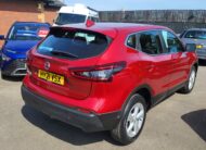 Nissan Qashqai Automatic Acenta Premium SUV 21 Reg