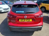 Nissan Qashqai Automatic Acenta Premium SUV 21 Reg