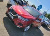 Nissan Qashqai Automatic Acenta Premium SUV 21 Reg