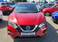 Nissan Qashqai Automatic Acenta Premium SUV 21 Reg