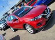 Nissan Qashqai Automatic Acenta Premium SUV 21 Reg