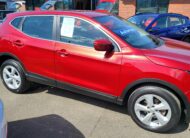 Nissan Qashqai Automatic Acenta Premium SUV 21 Reg