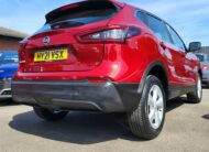 Nissan Qashqai Automatic Acenta Premium SUV 21 Reg