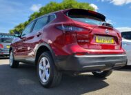 Nissan Qashqai Automatic Acenta Premium SUV 21 Reg