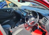 Nissan Qashqai Automatic Acenta Premium SUV 21 Reg