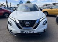 Nissan Juke N-Connecta Dig-T Turbo SUV 22 Reg