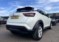 Nissan Juke N-Connecta Dig-T Turbo SUV 22 Reg