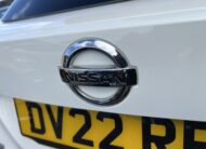 Nissan Juke N-Connecta Dig-T Turbo SUV 22 Reg