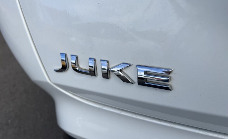 Nissan Juke N-Connecta Dig-T Turbo SUV 22 Reg