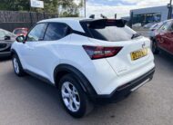 Nissan Juke N-Connecta Dig-T Turbo SUV 22 Reg