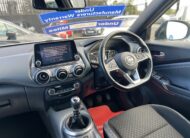 Nissan Juke N-Connecta Dig-T Turbo SUV 22 Reg