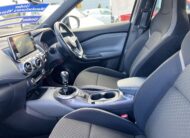 Nissan Juke N-Connecta Dig-T Turbo SUV 22 Reg