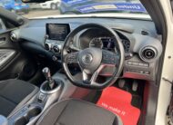 Nissan Juke N-Connecta Dig-T Turbo SUV 22 Reg