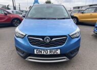 Vauxhall Crossland X 1.2 Elite Navigation SUV 70 Reg