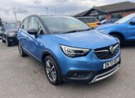 Vauxhall Crossland X 1.2 Elite Navigation SUV 70 Reg