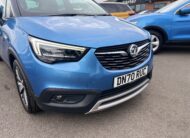 Vauxhall Crossland X 1.2 Elite Navigation SUV 70 Reg