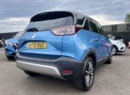 Vauxhall Crossland X 1.2 Elite Navigation SUV 70 Reg