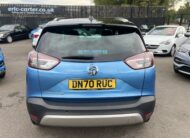 Vauxhall Crossland X 1.2 Elite Navigation SUV 70 Reg