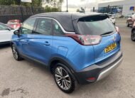 Vauxhall Crossland X 1.2 Elite Navigation SUV 70 Reg