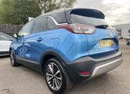 Vauxhall Crossland X 1.2 Elite Navigation SUV 70 Reg