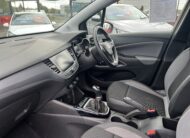 Vauxhall Crossland X 1.2 Elite Navigation SUV 70 Reg