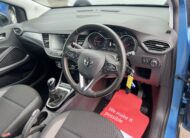 Vauxhall Crossland X 1.2 Elite Navigation SUV 70 Reg