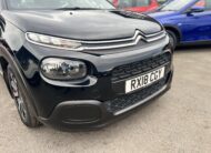 Citroen C3 1.6 HDi Blue Turbo Diesel Feel Edition 18 Reg