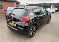 Citroen C3 1.6 HDi Blue Turbo Diesel Feel Edition 18 Reg