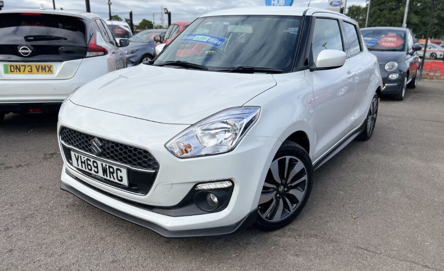 Suzuki Swift 1.2 Attitude 5 Door 69 Reg