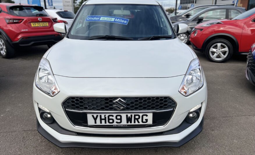 Suzuki Swift 1.2 Attitude 5 Door 69 Reg