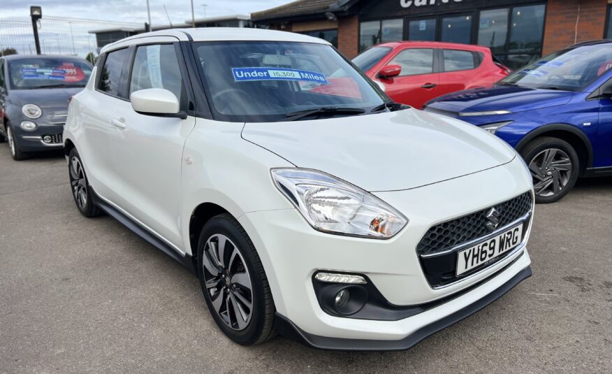 Suzuki Swift 1.2 Attitude 5 Door 69 Reg