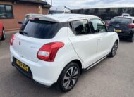 Suzuki Swift 1.2 Attitude 5 Door 69 Reg