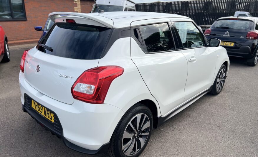 Suzuki Swift 1.2 Attitude 5 Door 69 Reg