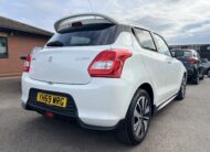 Suzuki Swift 1.2 Attitude 5 Door 69 Reg