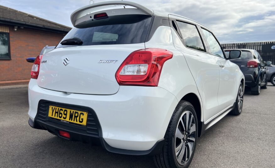 Suzuki Swift 1.2 Attitude 5 Door 69 Reg