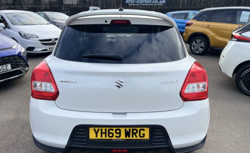 Suzuki Swift 1.2 Attitude 5 Door 69 Reg