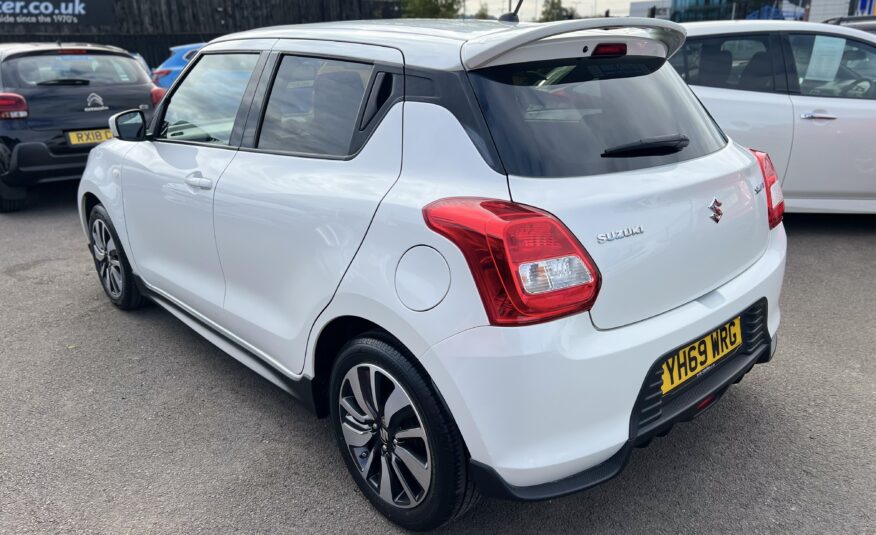 Suzuki Swift 1.2 Attitude 5 Door 69 Reg