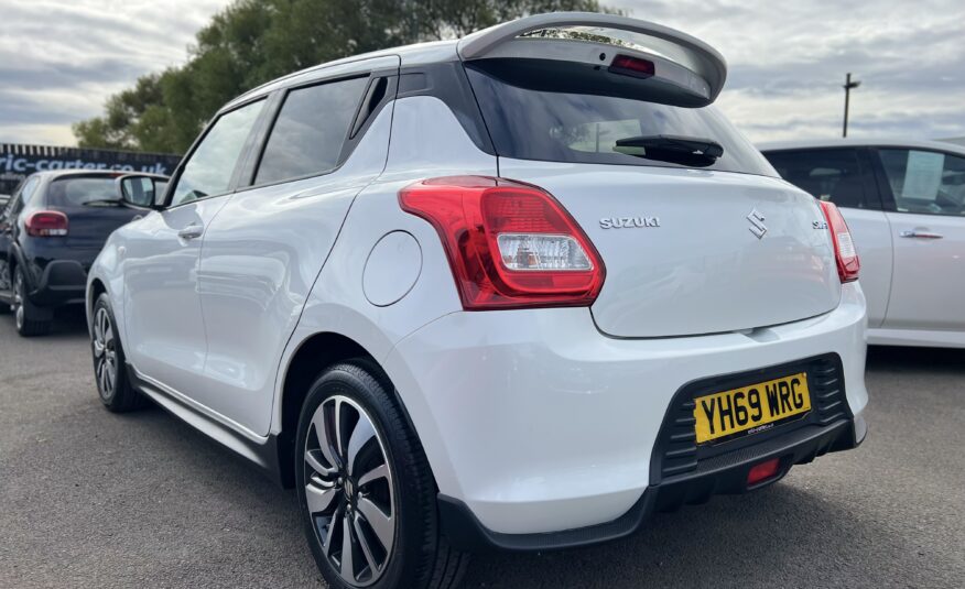 Suzuki Swift 1.2 Attitude 5 Door 69 Reg