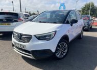 Vauxhall Crossland X 1.2 Griffin Edition SUV 70 Reg