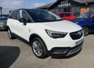 Vauxhall Crossland X 1.2 Griffin Edition SUV 70 Reg