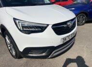 Vauxhall Crossland X 1.2 Griffin Edition SUV 70 Reg