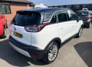 Vauxhall Crossland X 1.2 Griffin Edition SUV 70 Reg