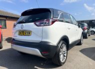 Vauxhall Crossland X 1.2 Griffin Edition SUV 70 Reg