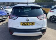 Vauxhall Crossland X 1.2 Griffin Edition SUV 70 Reg