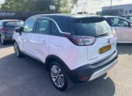 Vauxhall Crossland X 1.2 Griffin Edition SUV 70 Reg